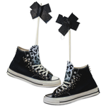 Snow leopard authentic converse 70’s chucks